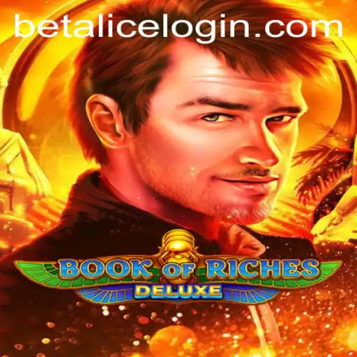 Explore the Enchanting World of Book of Riches Deluxe with BetAlice